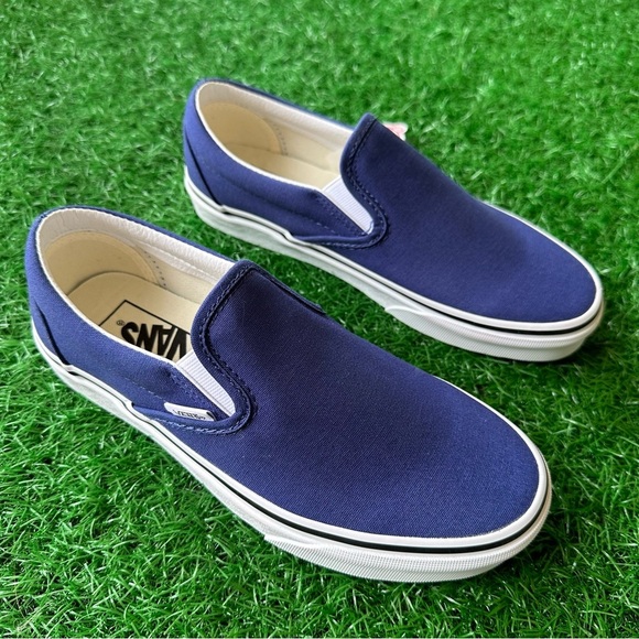Vans Classic Slip On Twilight Blue - Picture 3 of 9